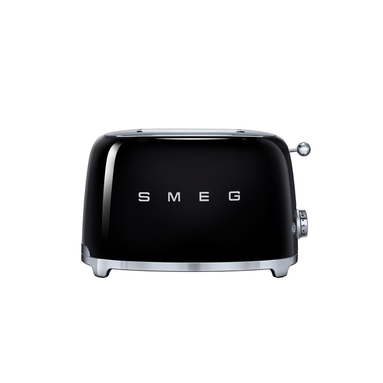 Smeg 50s Style 2-Slice Toaster - Black