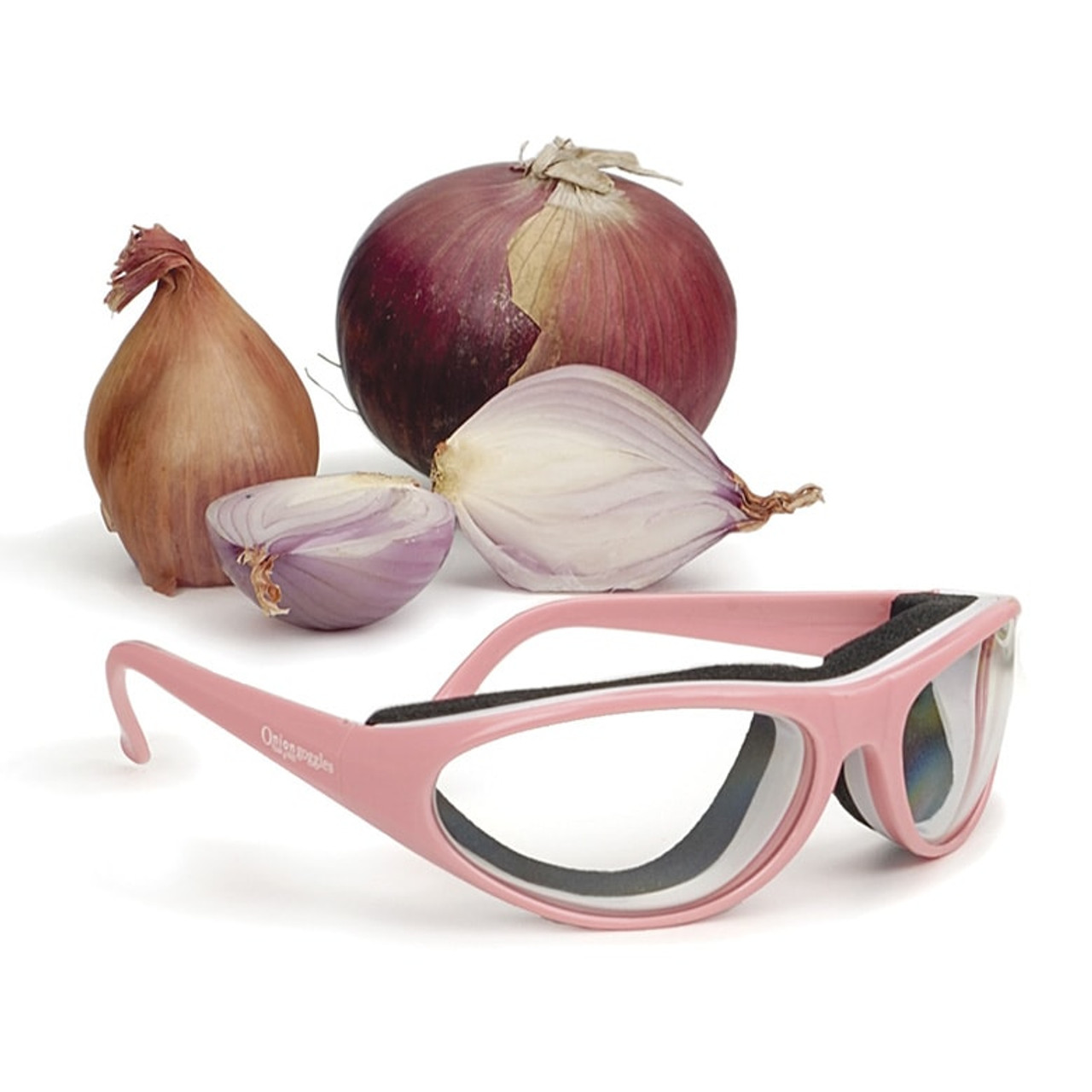Rsvp Black Onion Goggles