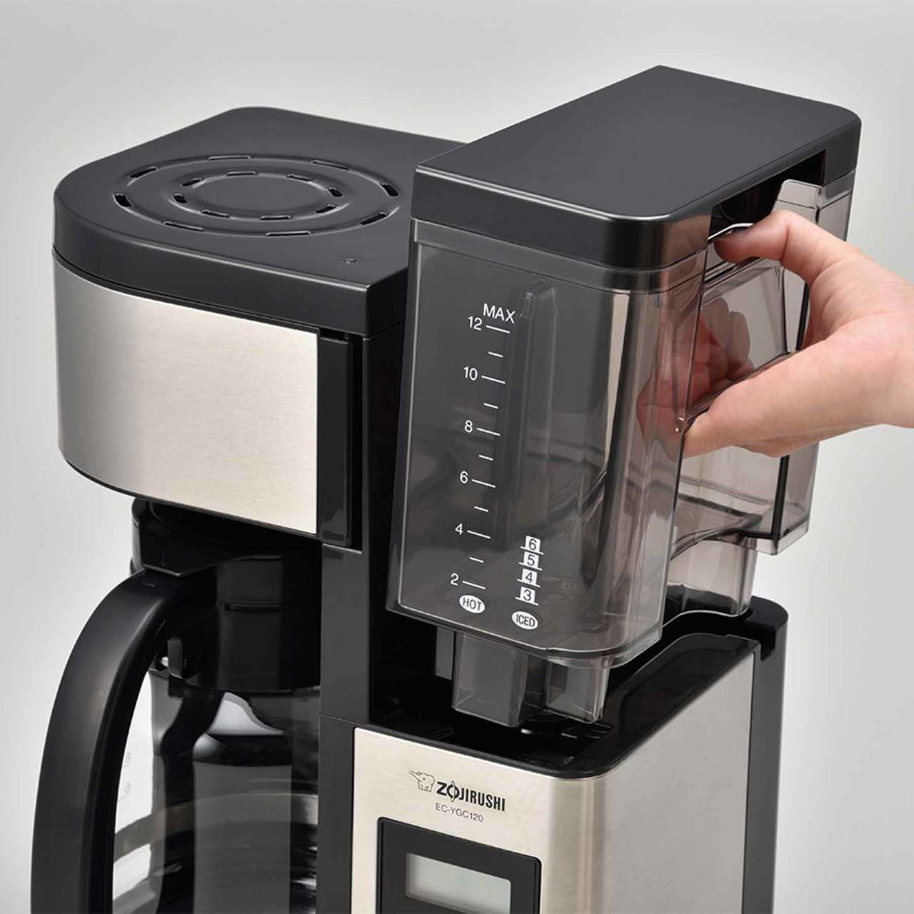 Zojirushi Fresh Brew Plus 10-Cup Coffee Maker with Thermal Carafe