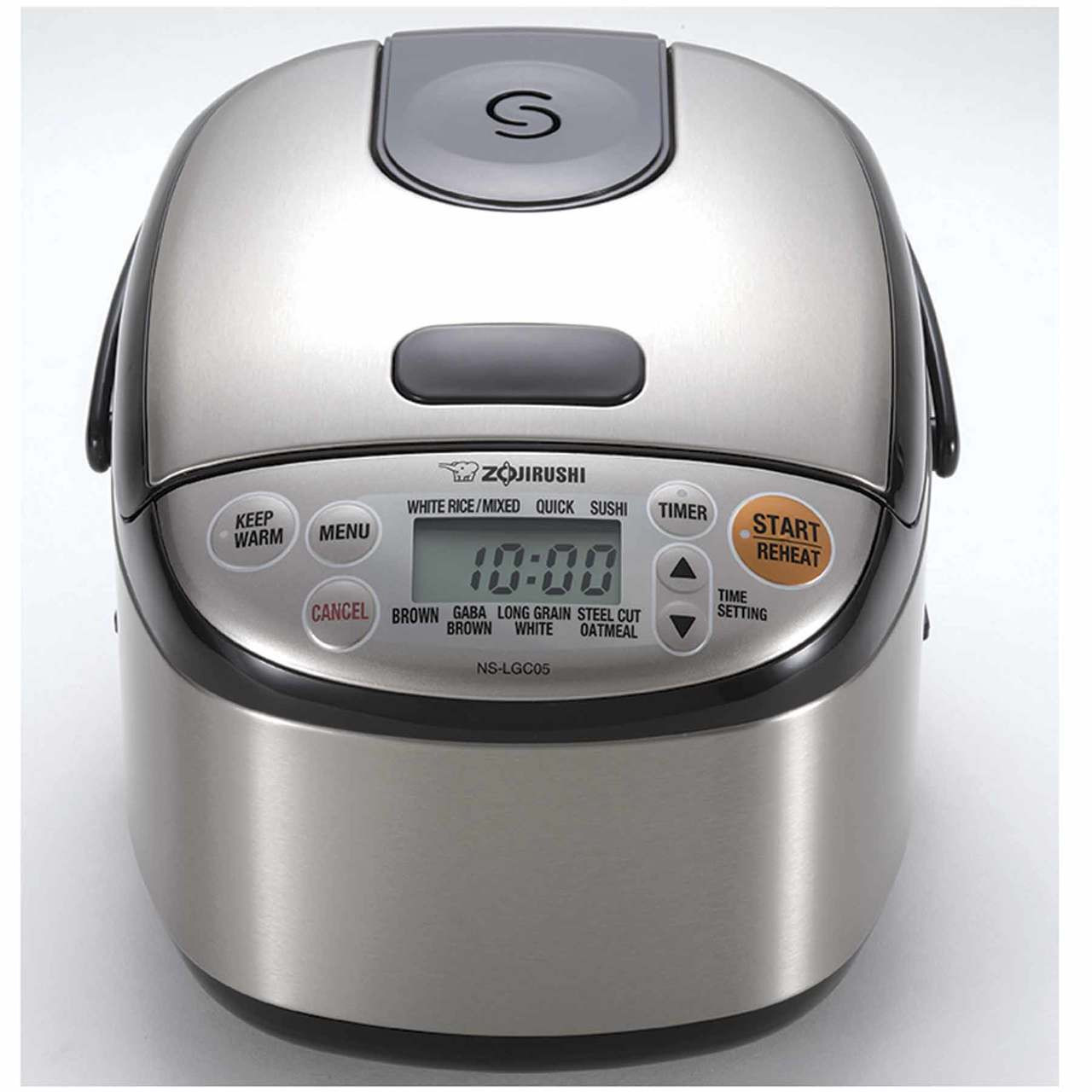 Small rice cooker with steamer non-stick coating removable rice bowl, –  Zhongshan Anjielo Smart Technology Co., Ltd