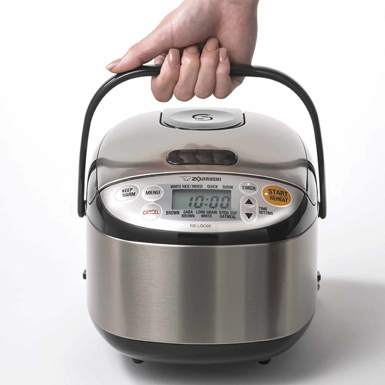 Zojirushi Micom 3-Cup Rice Cooker and Warmer