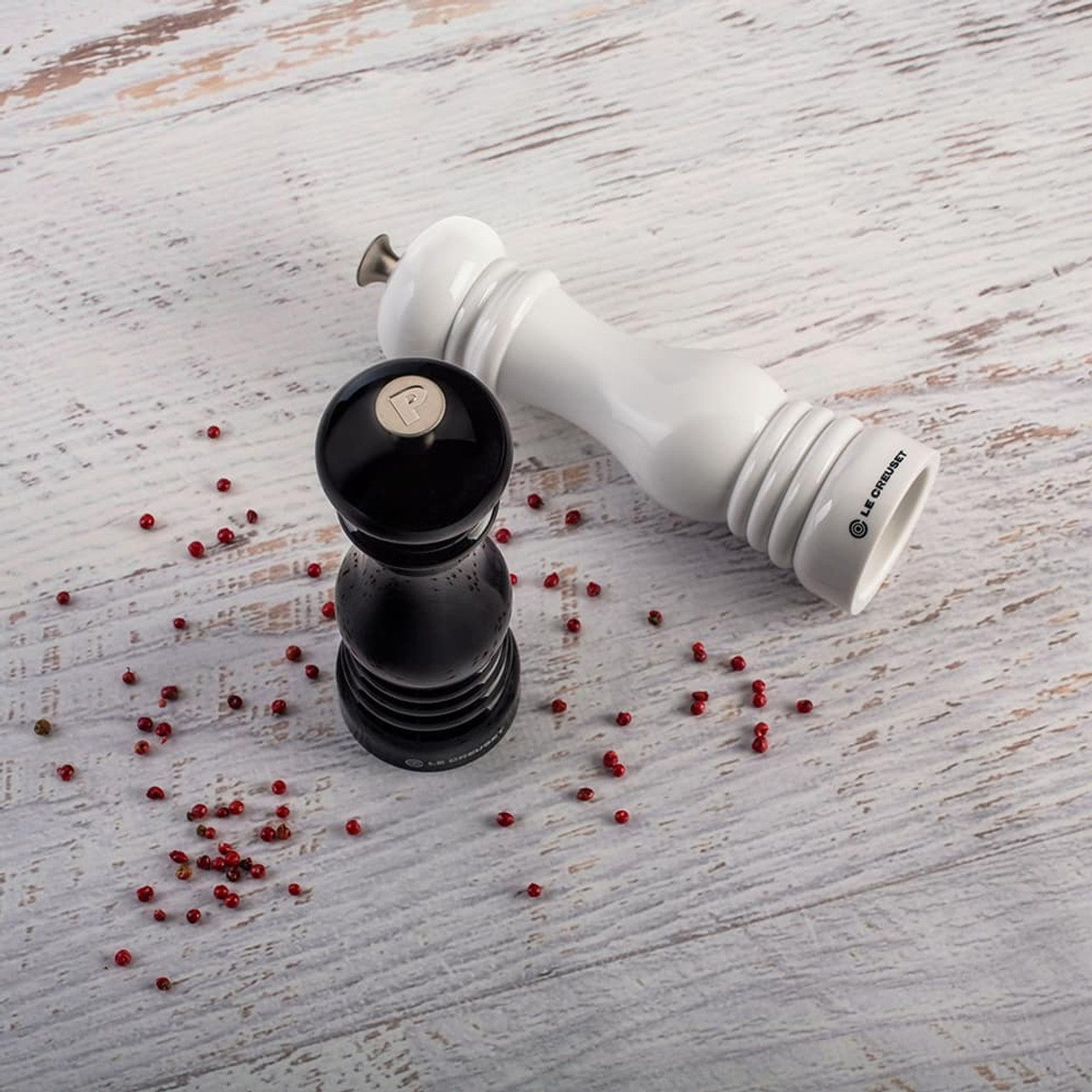 ZWILLING Enfinigy White Electric Salt or Pepper Mill + Reviews