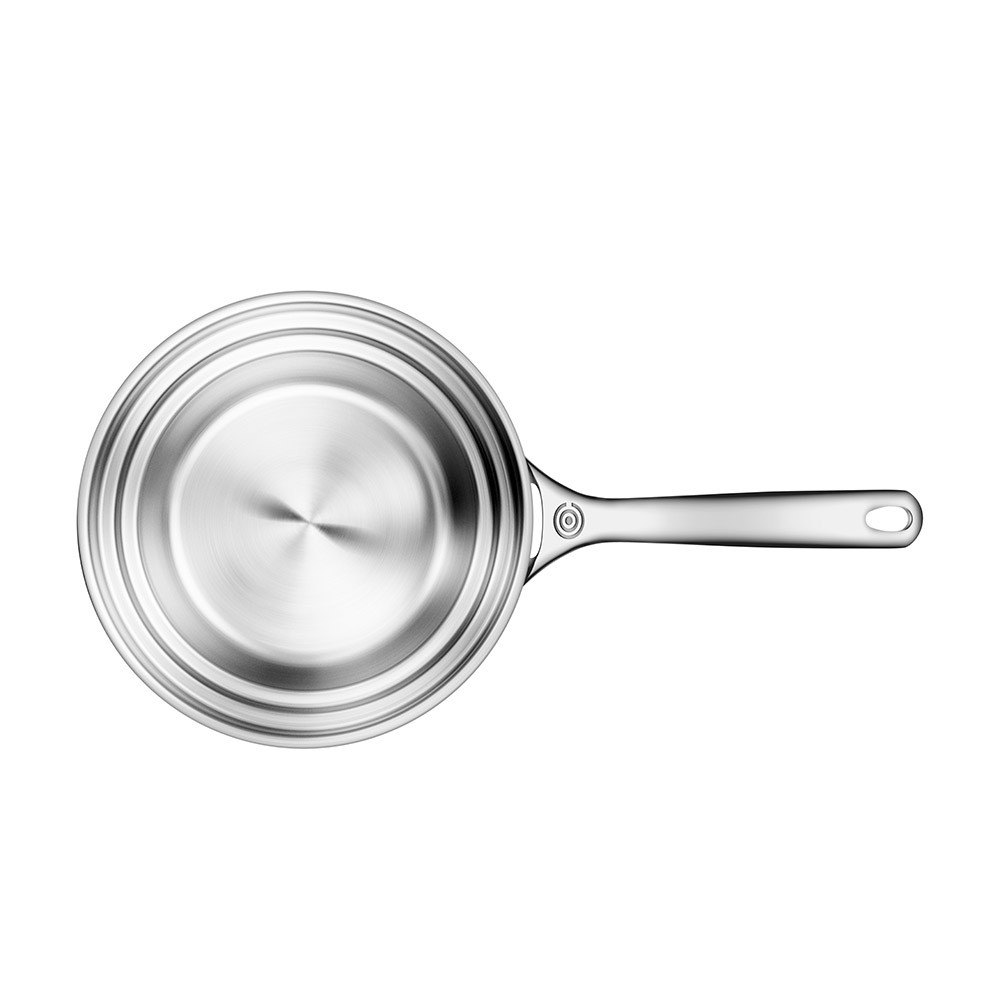Le Creuset Tri-Ply Stainless Steel Cookware - Thumbnail 2