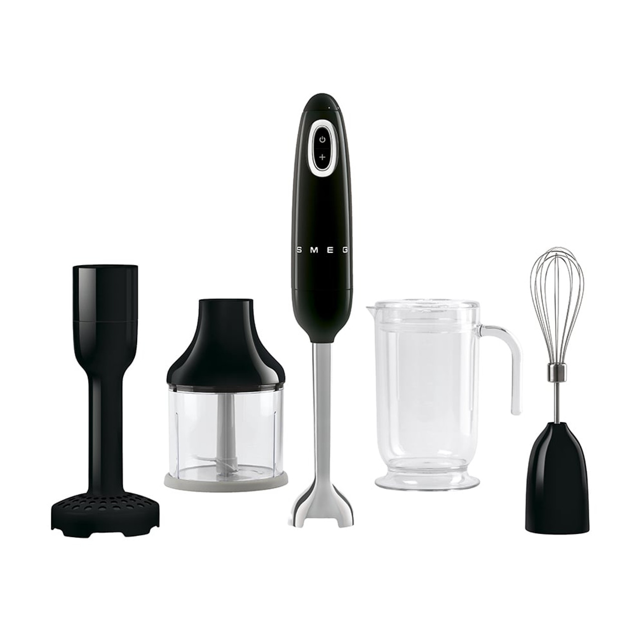 SMEG Hand Blender and Attachments | Chefs Corner Store