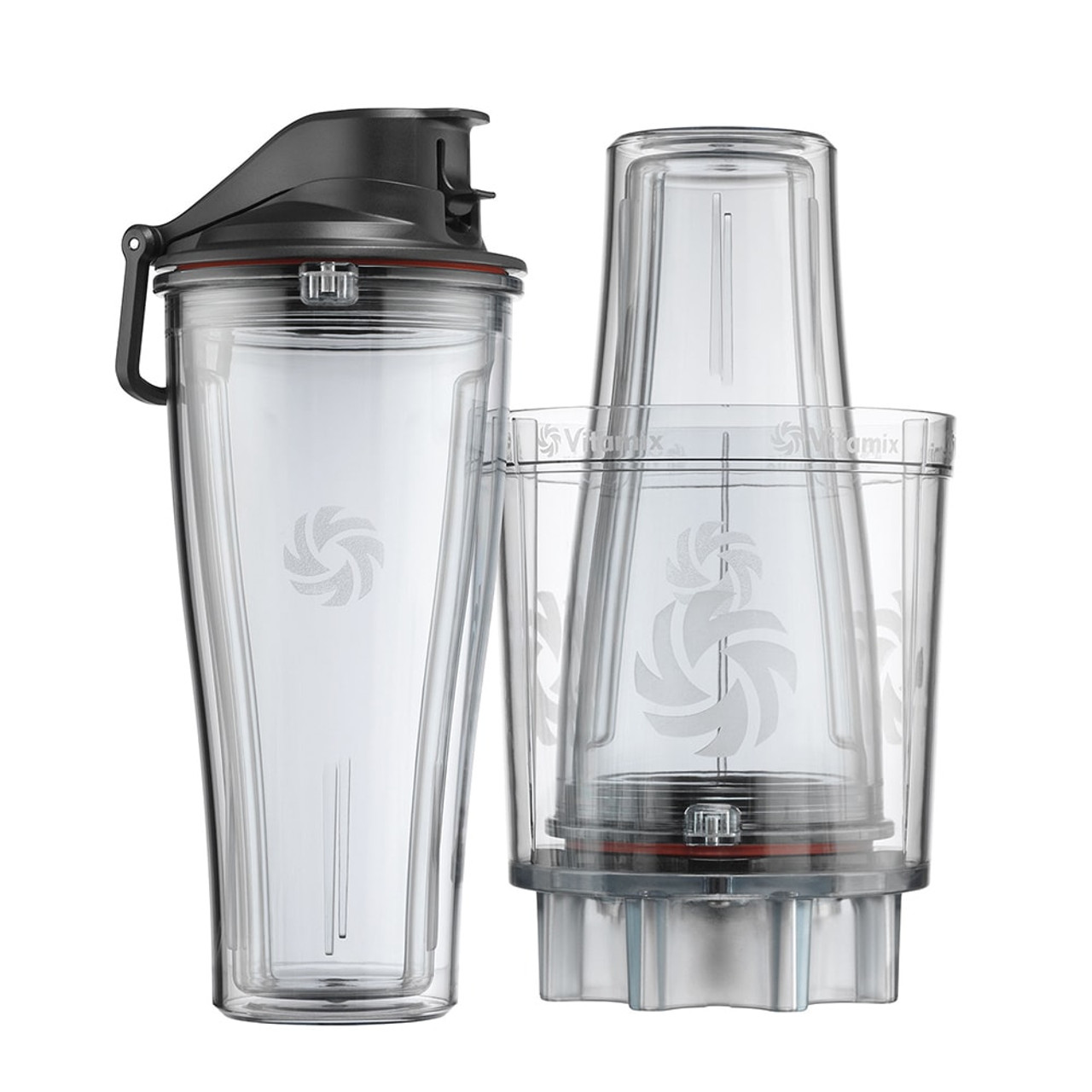 Vitamix 104125-1 Personal Cup Adapter Blender W/ 1 Cup (No Lid)