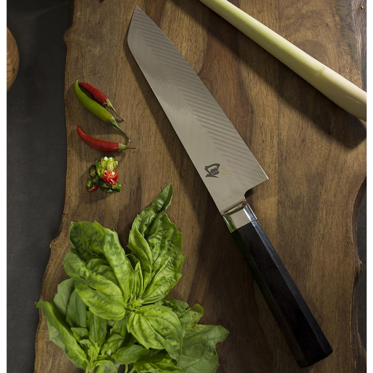  Shun Cutlery Dual Core Kiritsuke Knife 8”, Master