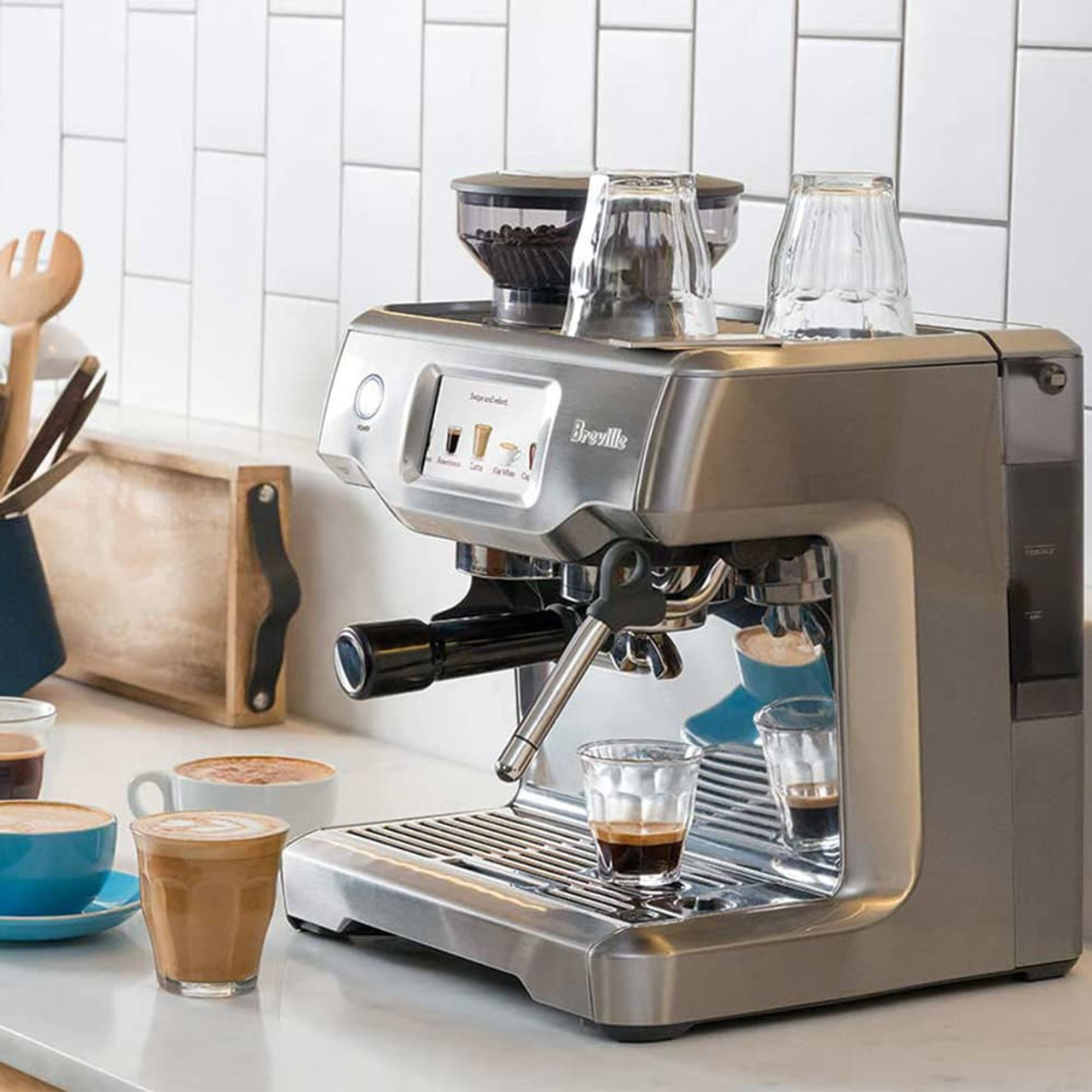 Breville Barista Touch Espresso Machine | Chefs Corner Store
