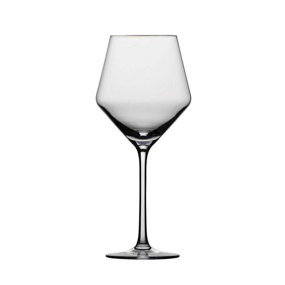 Pure Burgundy Wine Glass - Thumbnail 4