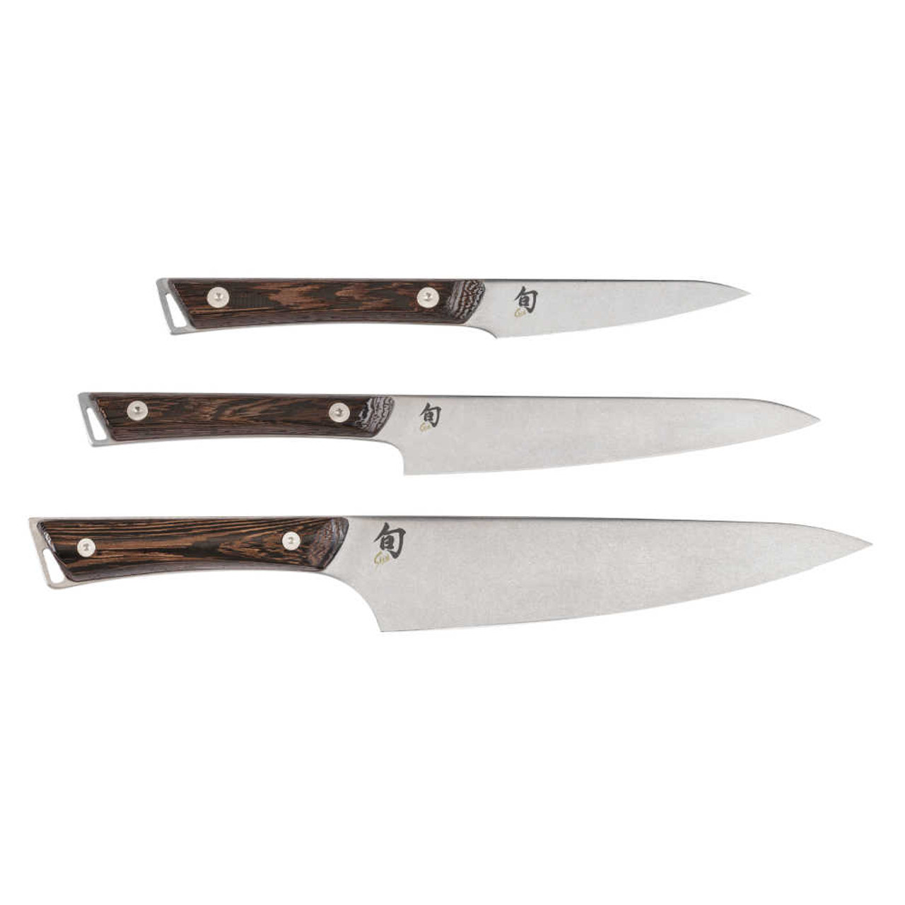 Shun 4 Piece BBQ Set Kanso