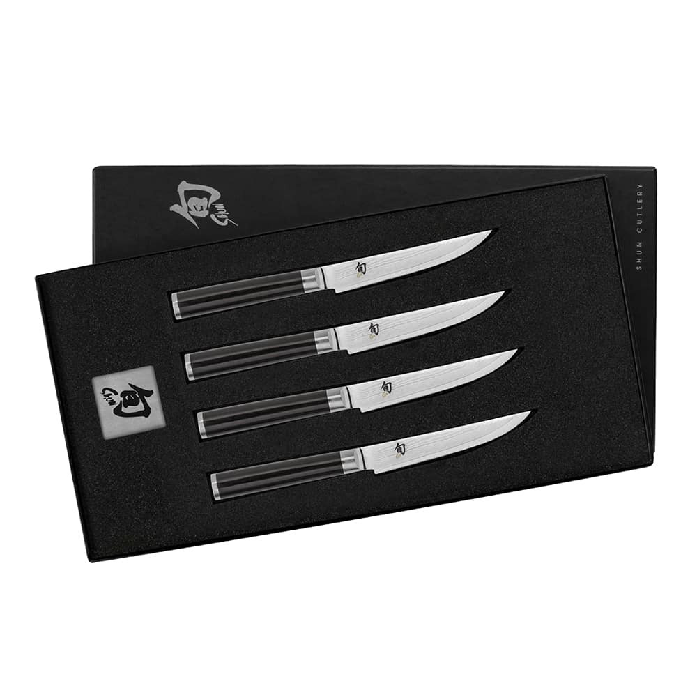 Shun Classic DMS400 Steak Knife - Thumbnail 3
