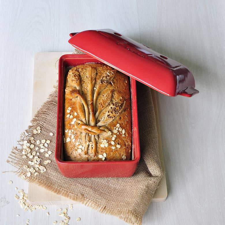 Emile Henry Bread Loaf Baker | Chefs Corner Store