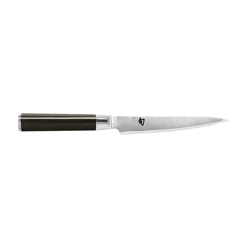 Shun Classic 6" Utility Knife - Thumbnail 2