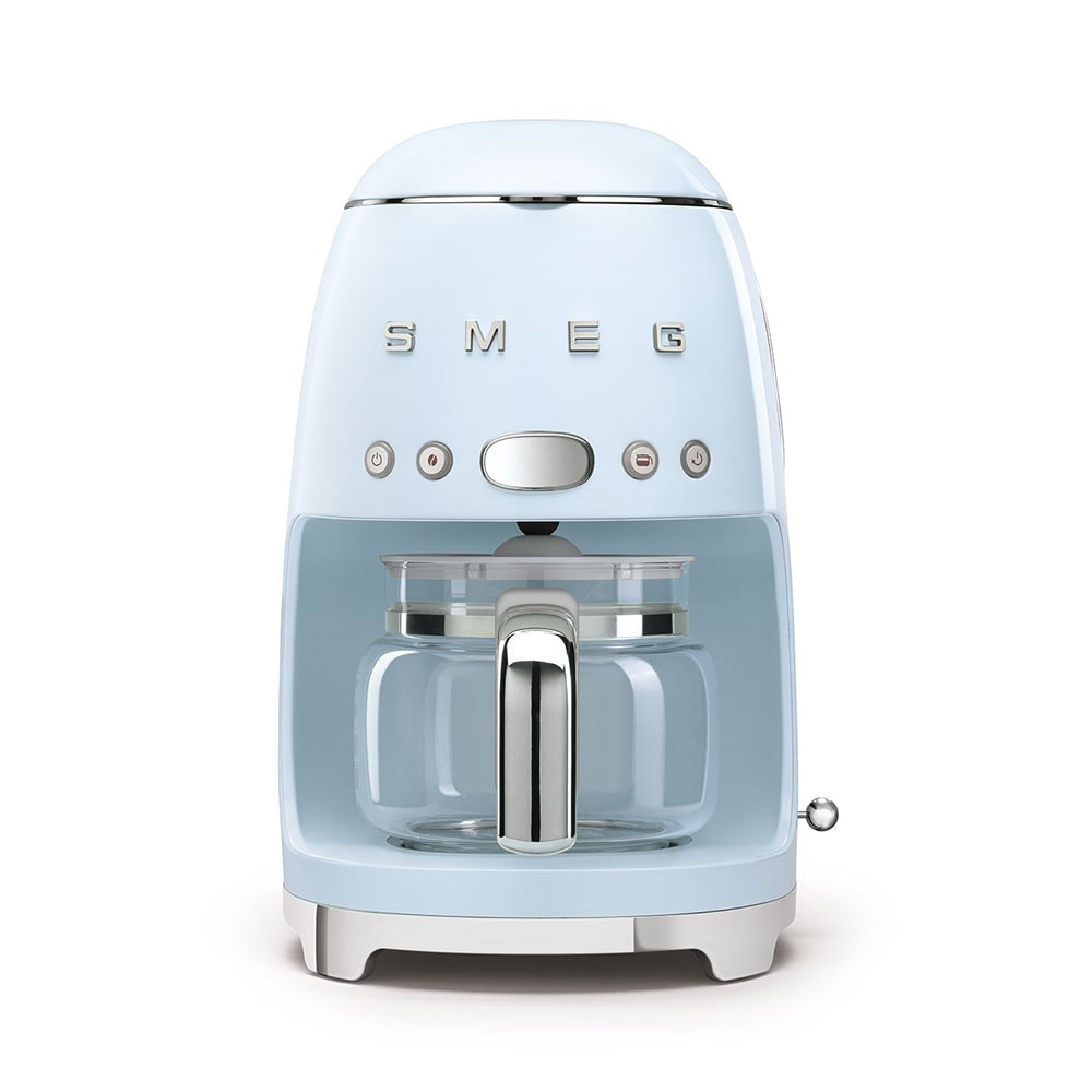 SMEG 50's Retro Line Drip Coffee Machine - Thumbnail 5