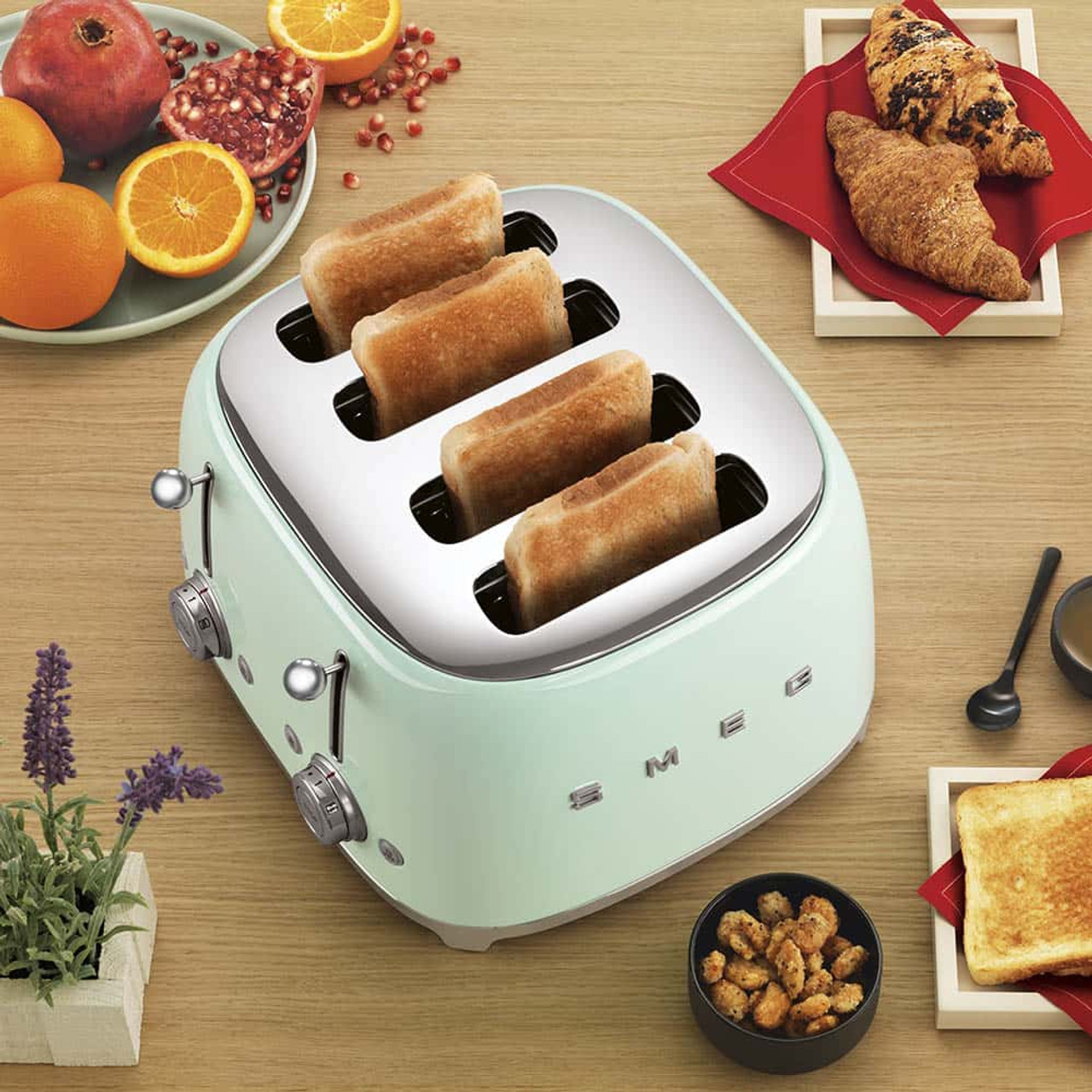 4 slice toaster