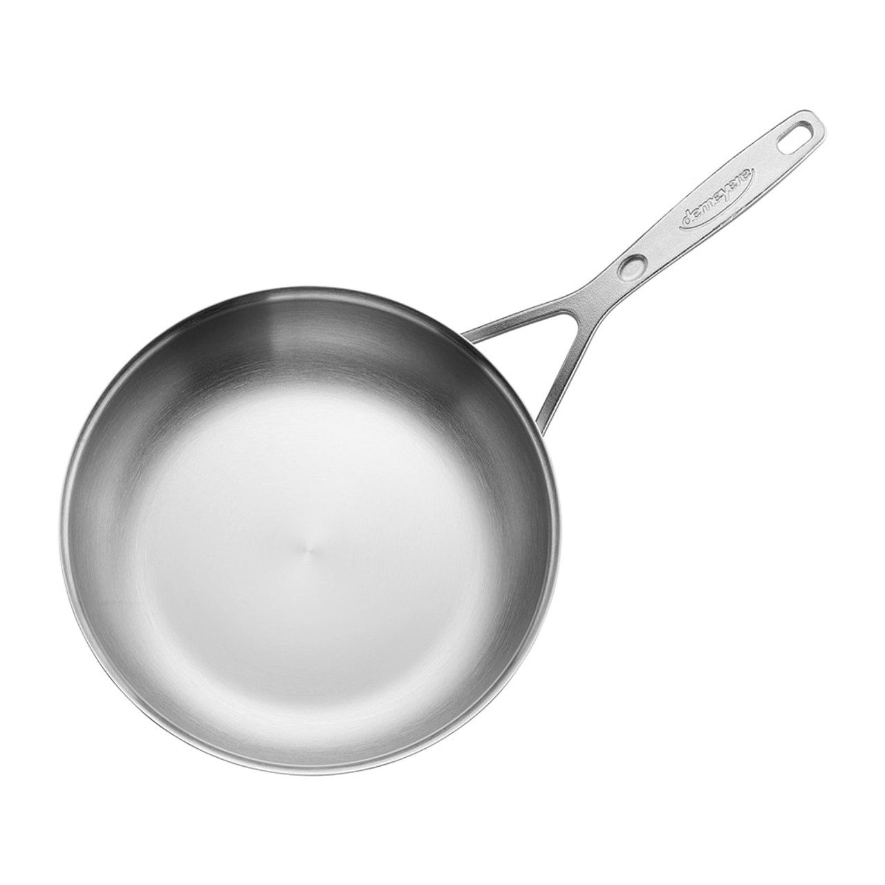 Buy Demeyere Industry 5 Saute pan with lid