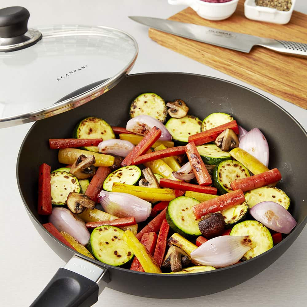 Scanpan Aebleskiver Pan
