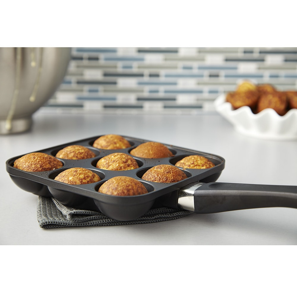 Scanpan Classic Aebleskiver Pan - Thumbnail 4