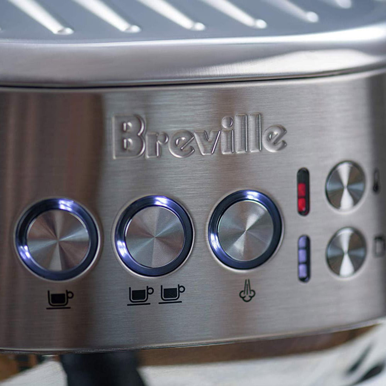 Breville Bambino Plus Automatic Espresso Machine
