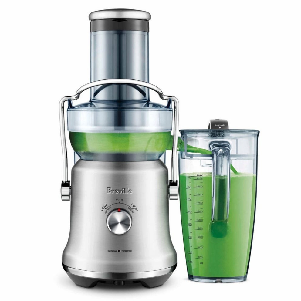 Breville Juice Fountain Cold Plus - Thumbnail 2