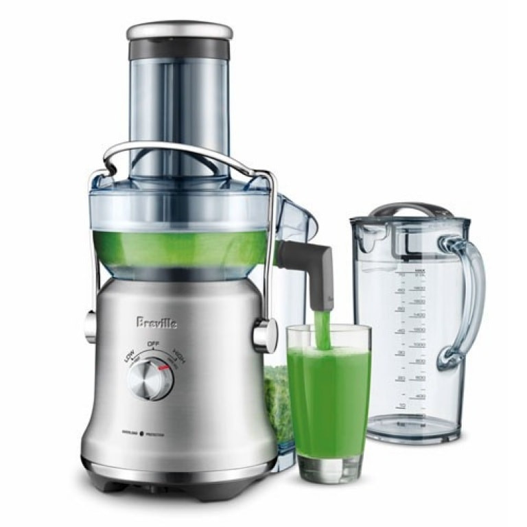 Breville Juice Fountain Cold Plus - Thumbnail 4
