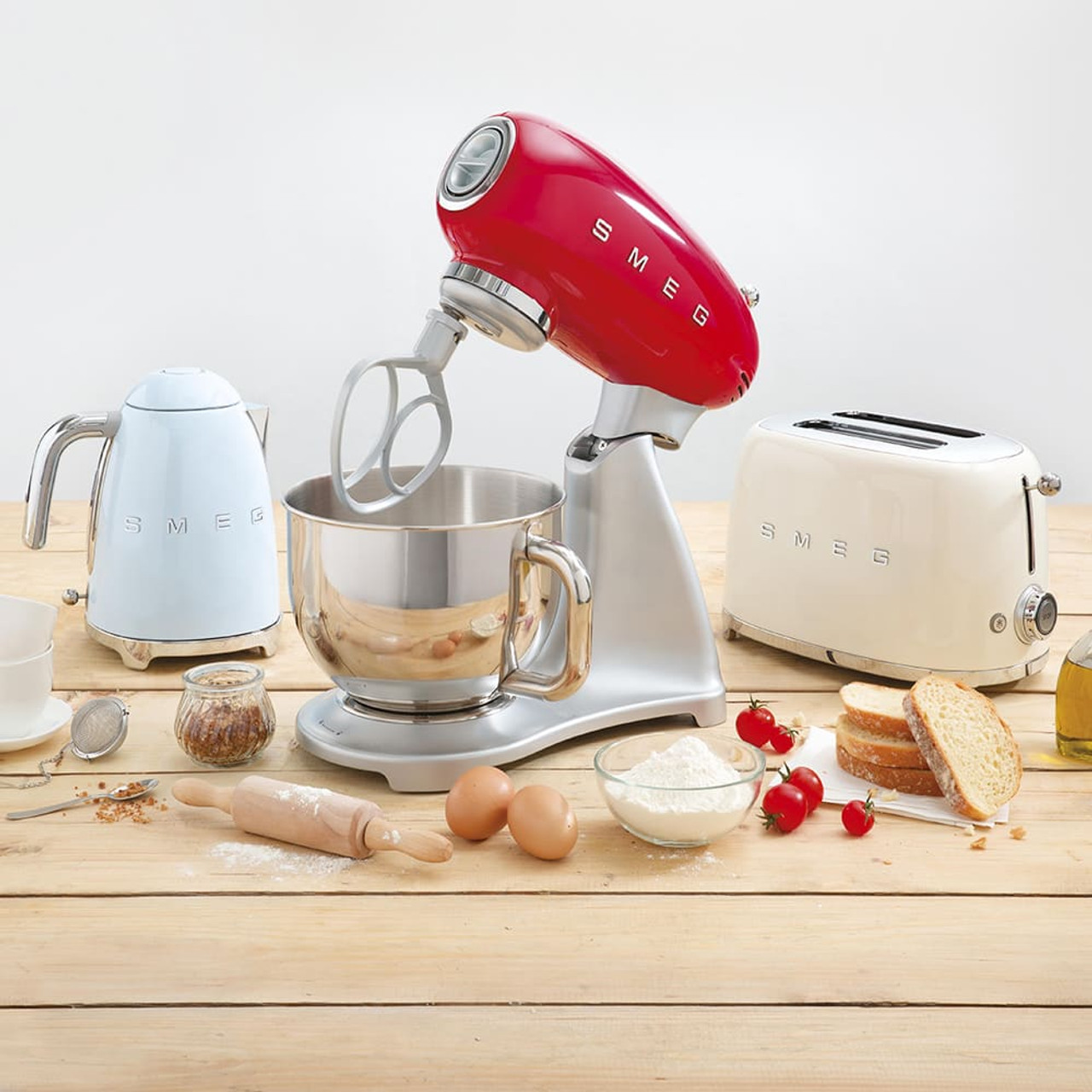 SMEG Electric Kettle