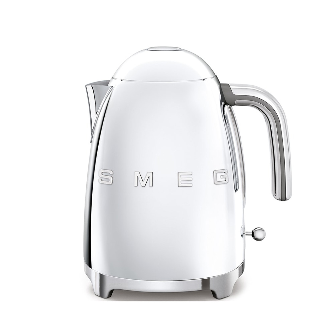 SMEG Retro-Style Red Electric Kettle - Catherine's Loft