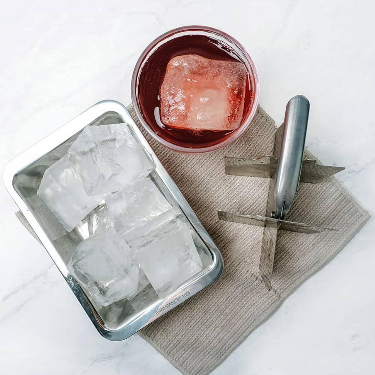 RSVP Endurance Large Ice Cube Tray