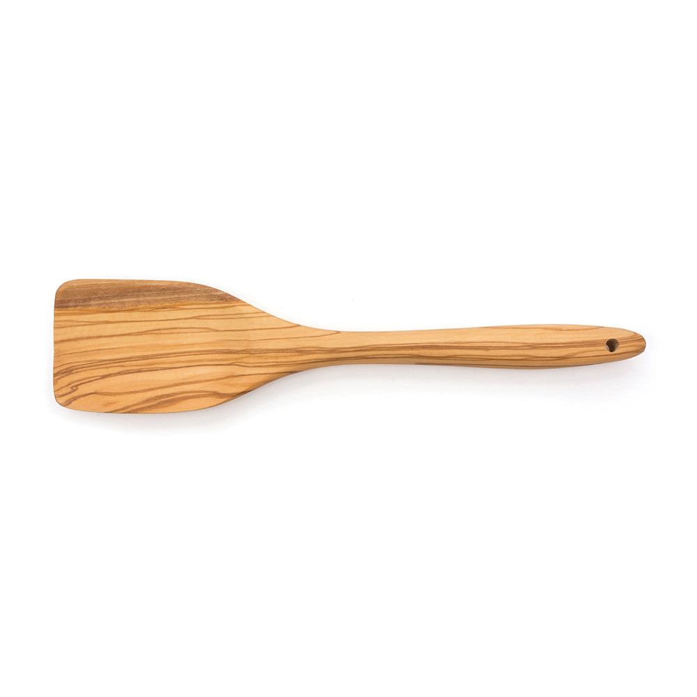 RSVP Olive Wood Spatula