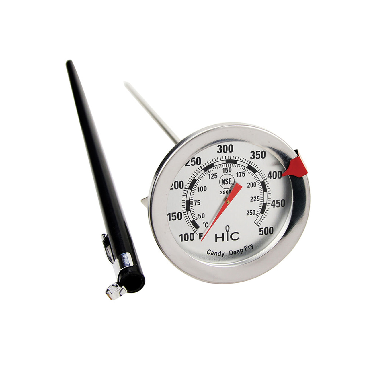 Candy and Deep Fry Thermometer