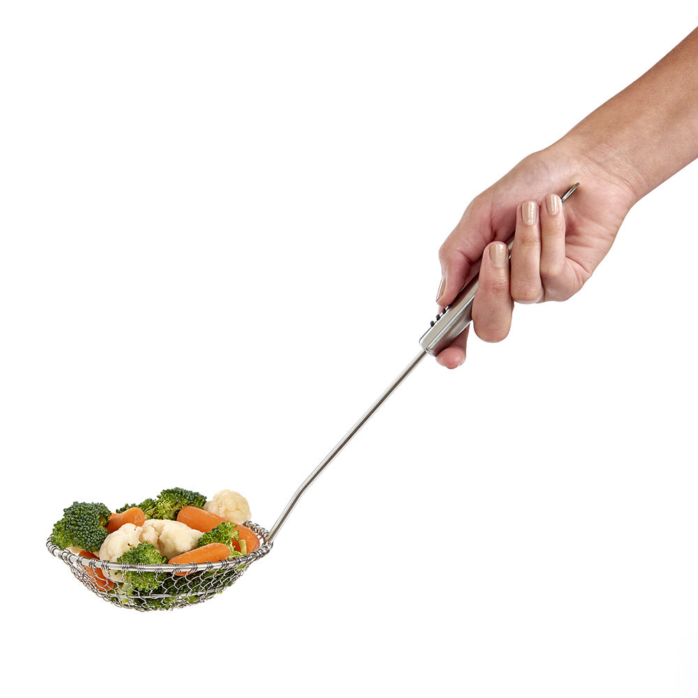 Helen's Asian Kitchen Spider Strainer - Thumbnail 2