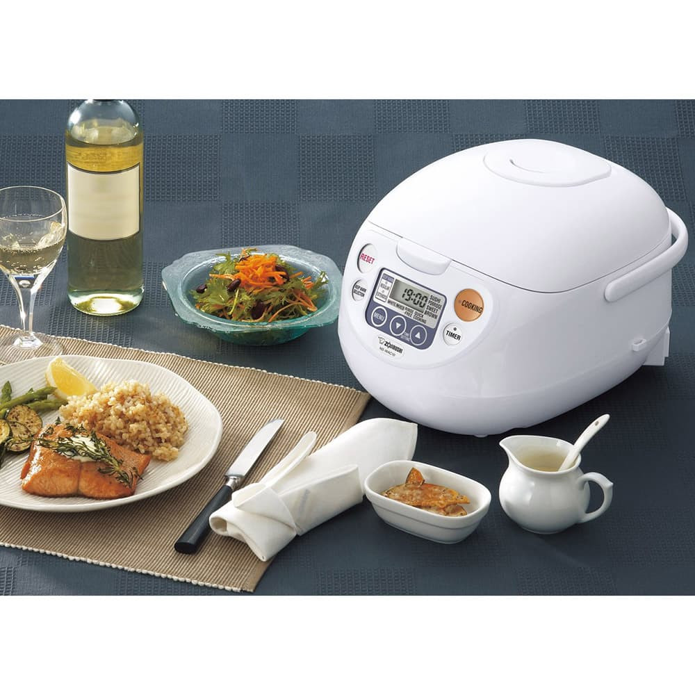 Zojirushi Micom 5-Cup Rice Cooker | Chefs Corner Store