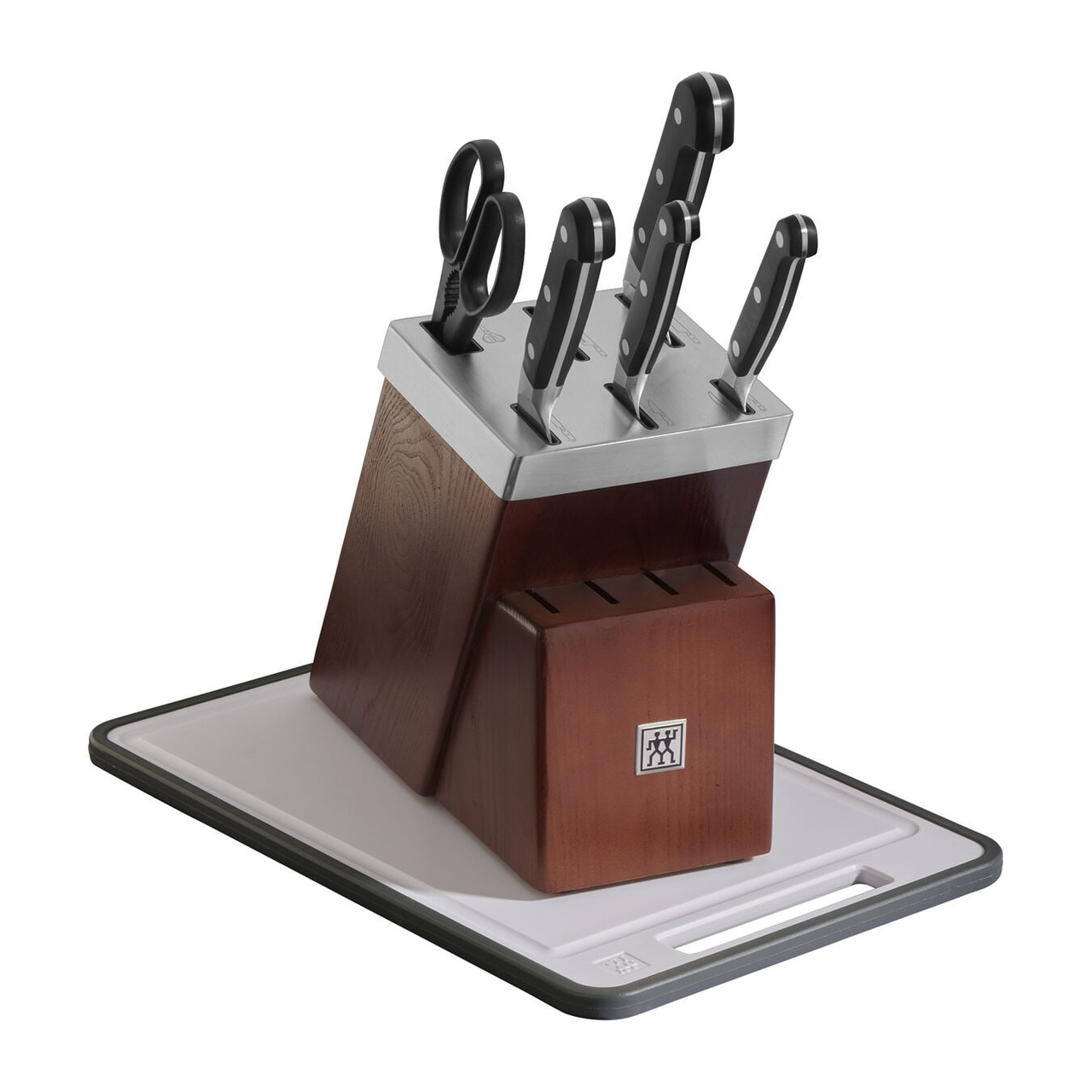 Buy ZWILLING Pro le blanc Knife block set