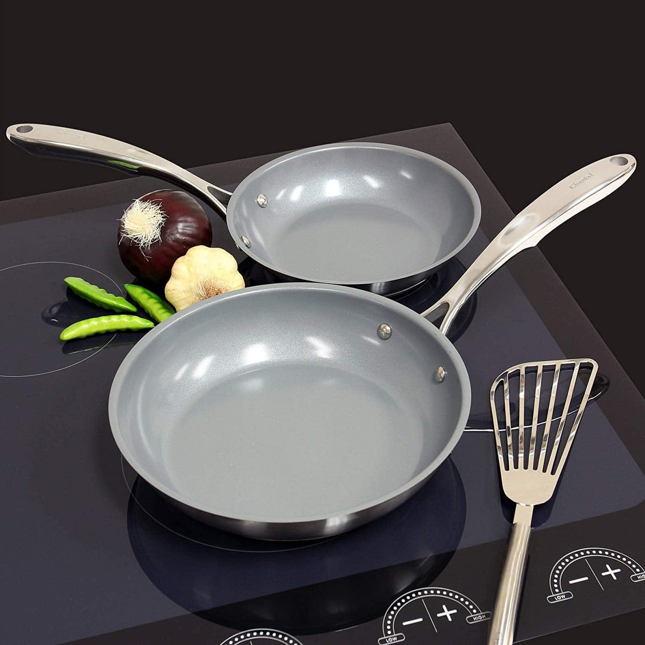 Chantal Induction 21 Fry Pan