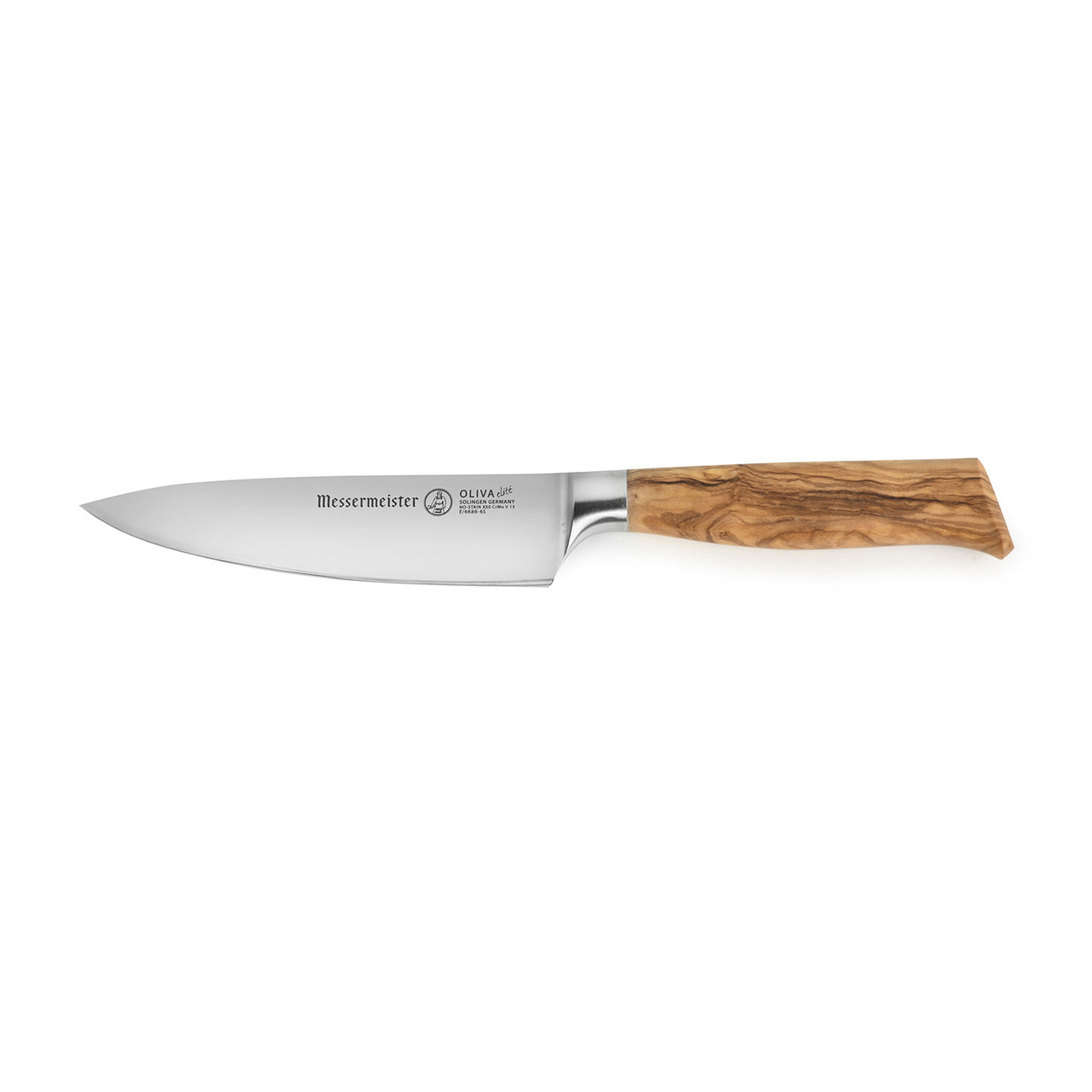 Oliva Elite 2-Piece Chef's Knife & Parer Set – Everlastly