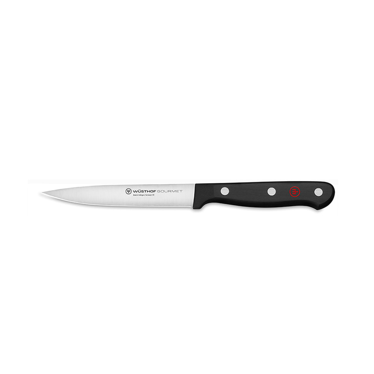 Wusthof Gourmet Stamped 3-Piece Starter Knife Set + Reviews