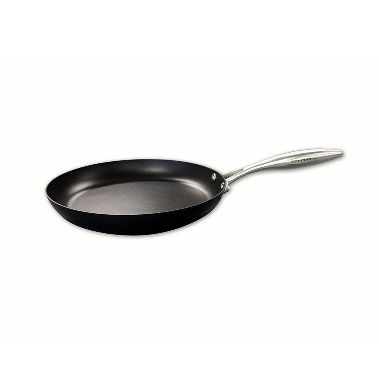 Scanpan Classic 12.5, 32cm Nonstick Fry Pan, Black