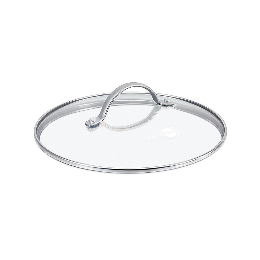 GreenPan Glass Lid with Stainless Steel Handle - Thumbnail 4