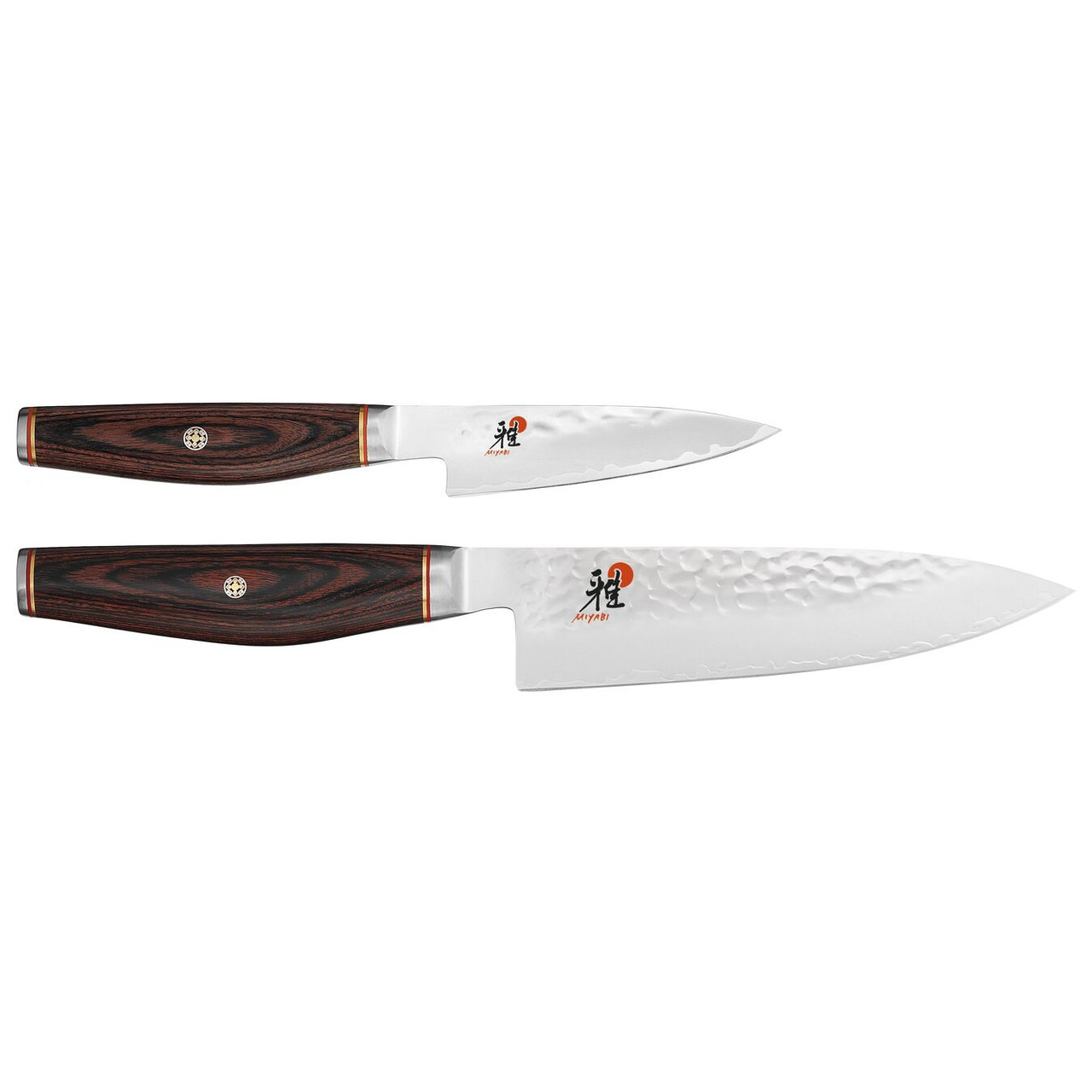 Miyabi Artisan 2-Piece Knife Set | Chefs Corner Store