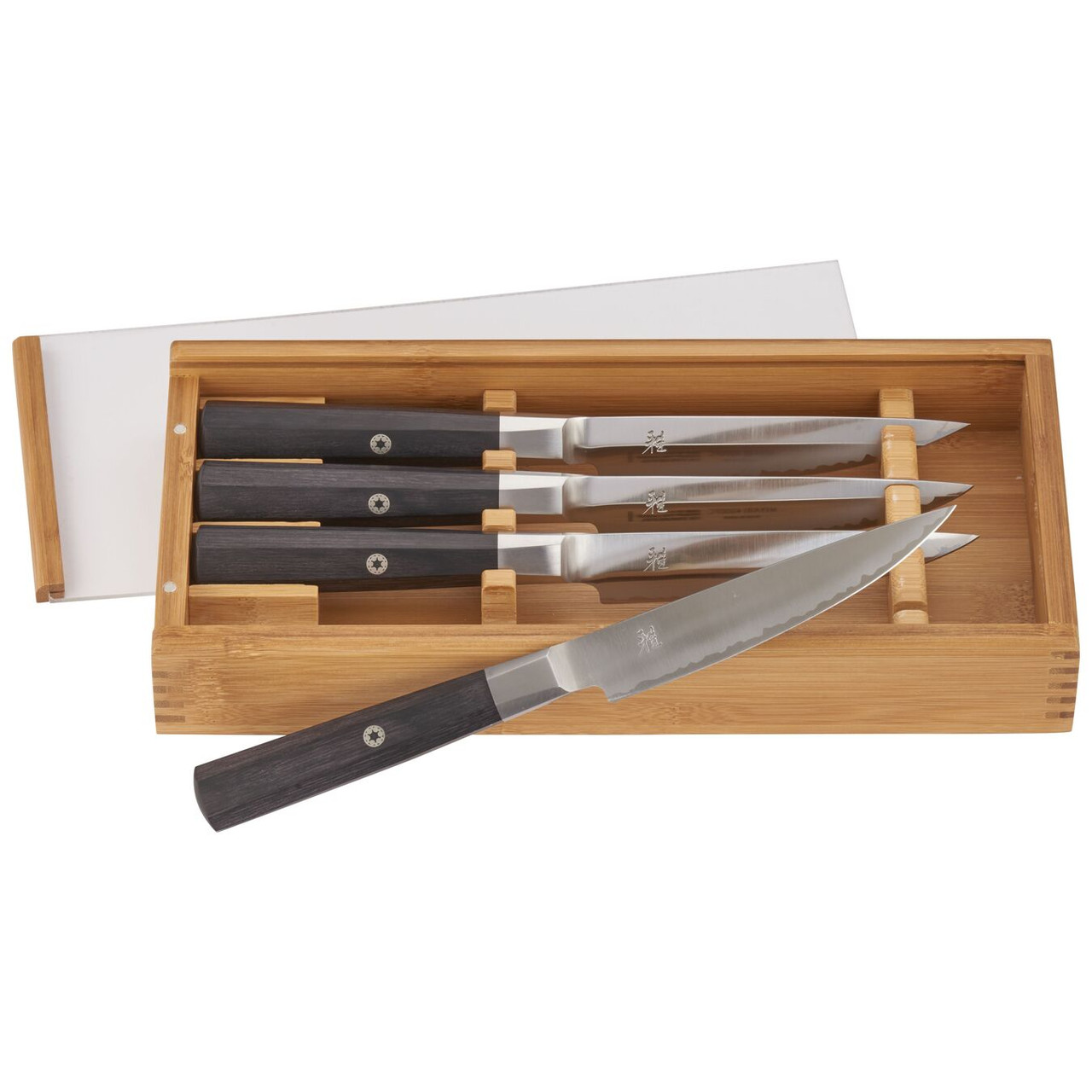 Miyabi Artisan 4-pc, Steak Set