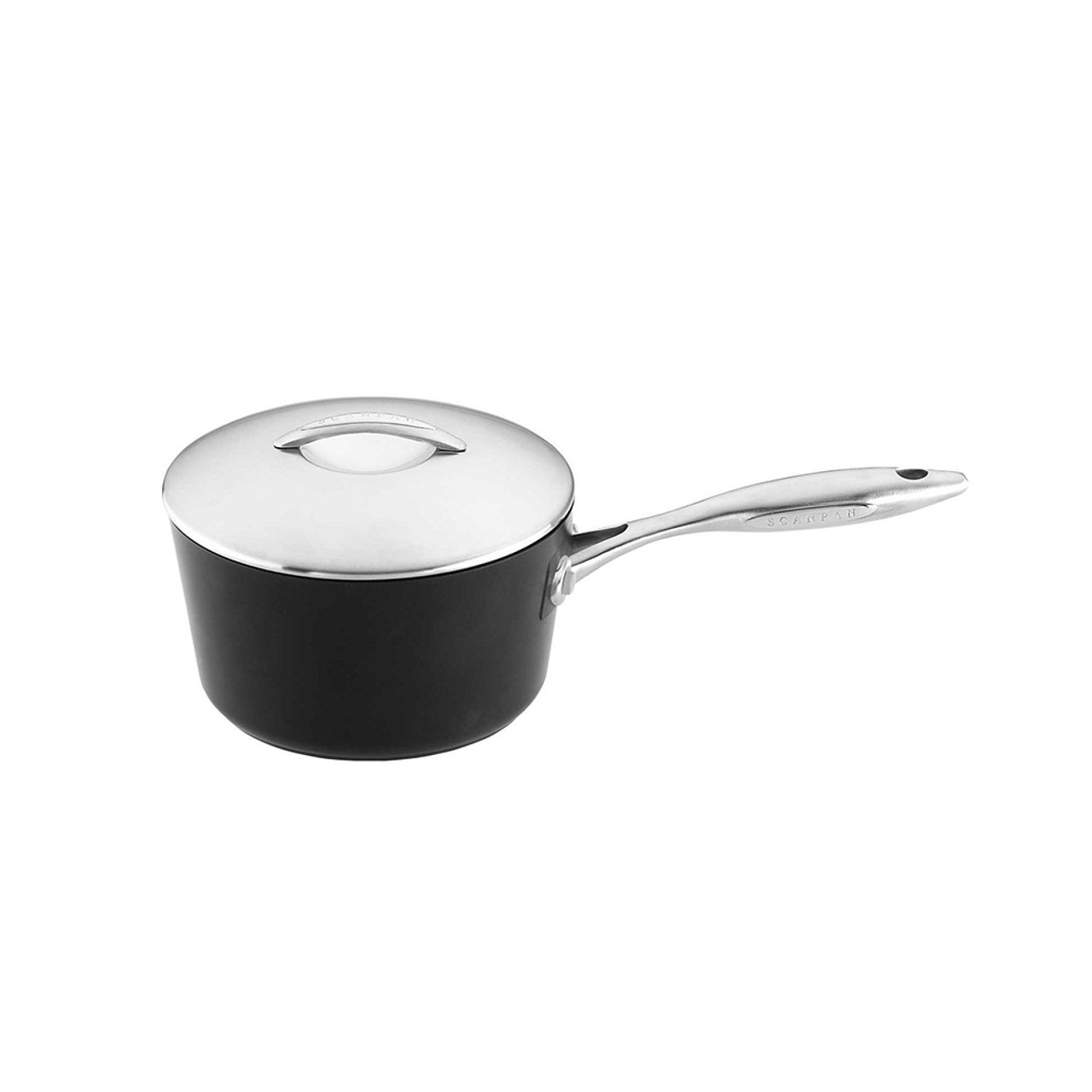 Scanpan Professional Nonstick 7 Quart Dutch Oven with Steel Lid