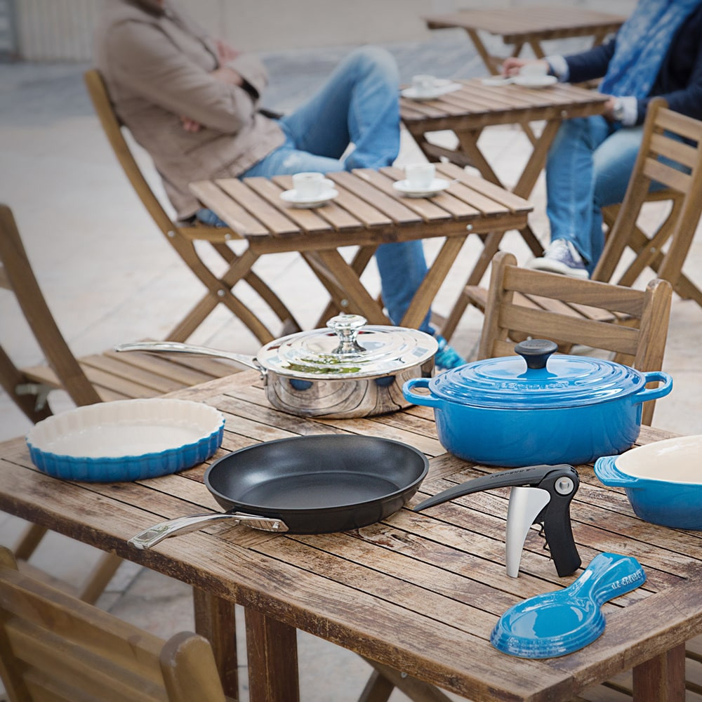 Le Creuset Tart Dish in Marseille | Chefs Corner Store