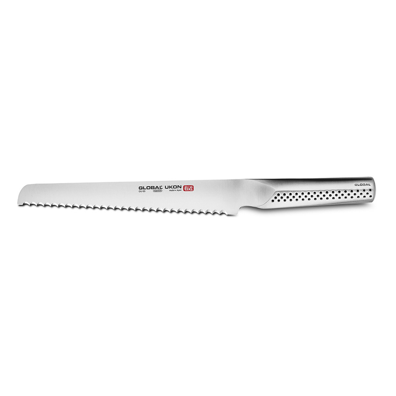 Global GU-01 UKON 8 inch Chef's Knife