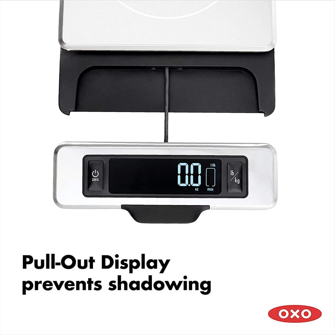 OXO Good Grips Precision Scale with Timer