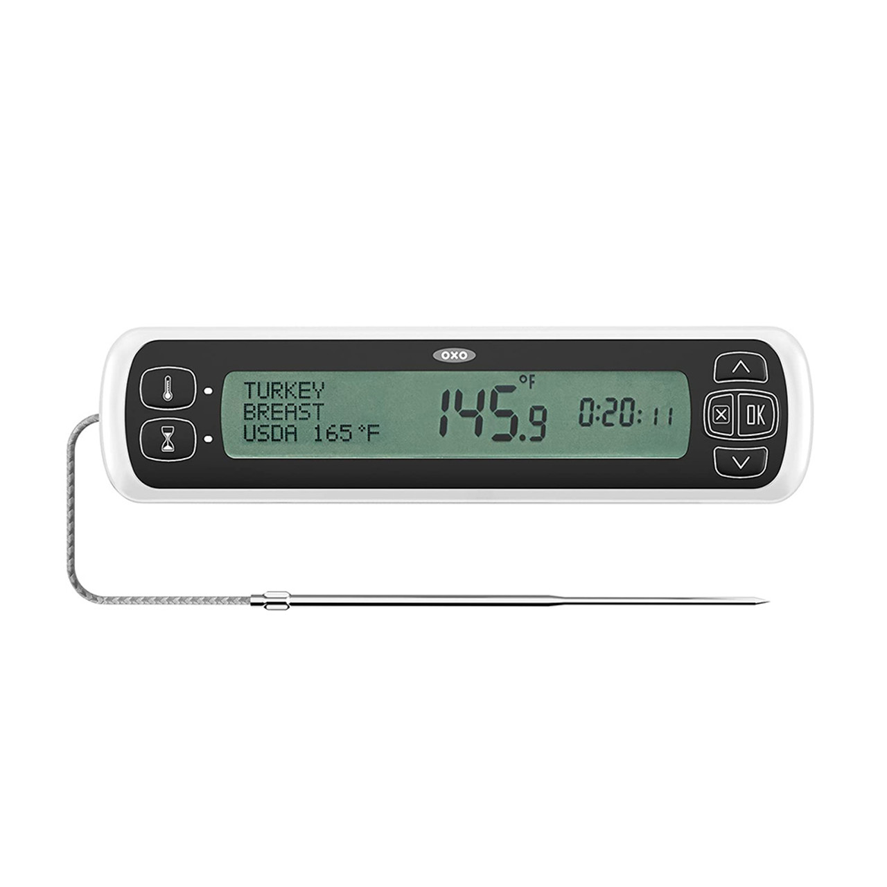 OXO Thermocouple Instant Read Digital Meat Thermometer + Reviews