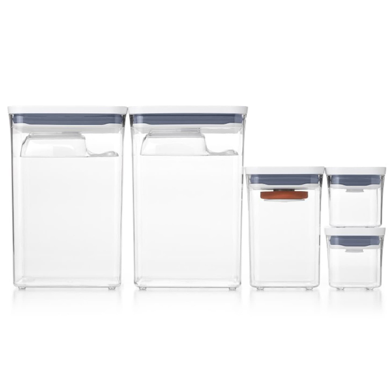 10-Piece POP Container Set