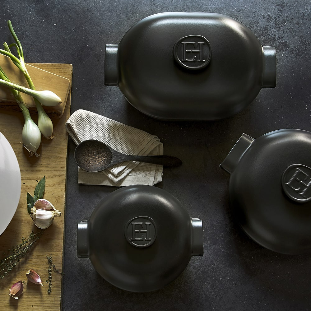 Emile Henry Delight Round Dutch Oven | Chefs Corner Store