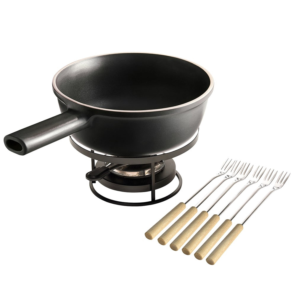 Emile Henry Delight Fondue Set - Thumbnail 2