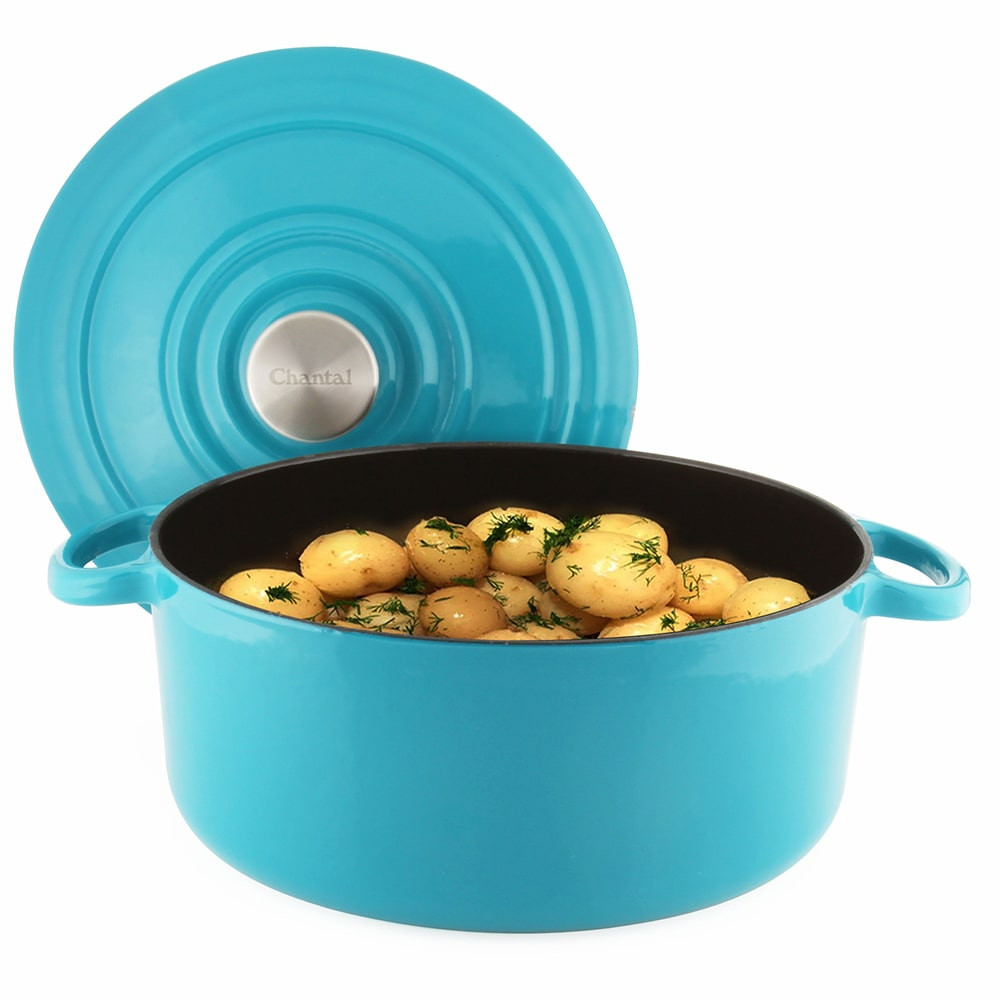 Chantal Cast Iron Dutch Oven Set