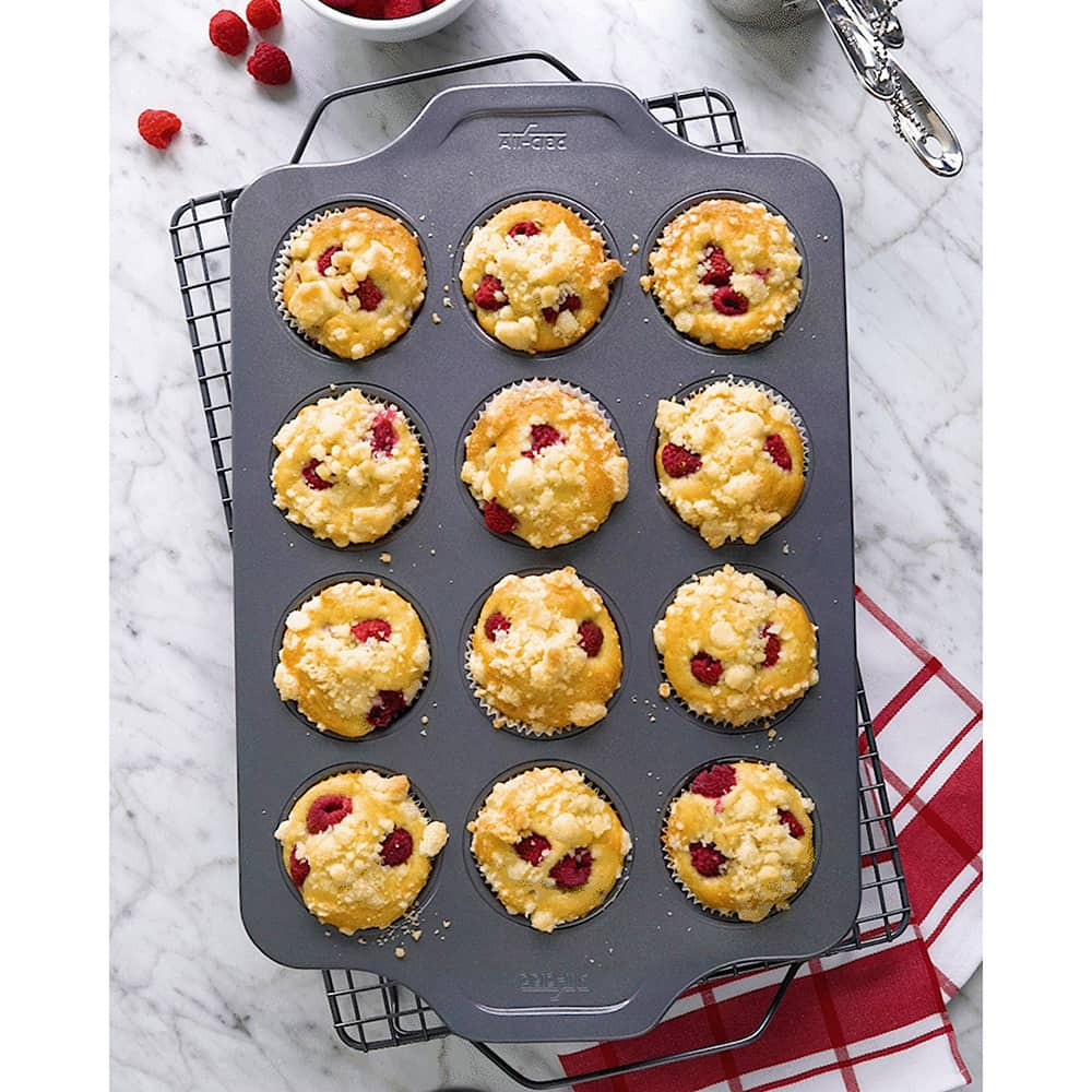 All-Clad Pro-Release Muffin Pan - Thumbnail 3