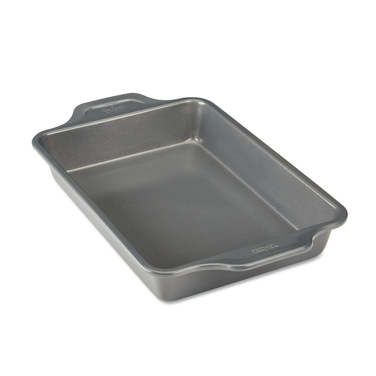 All-Clad Stainless Steel Cake Baking Pan Casserole Pie Dish Tray